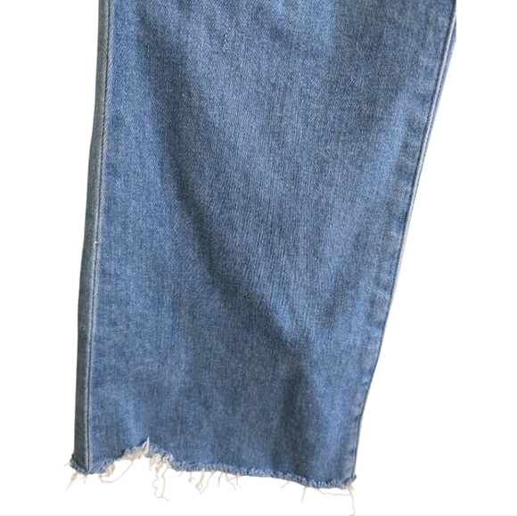 Paige Claudine Kick Flare Jeans 33 - Picture 8 of 12